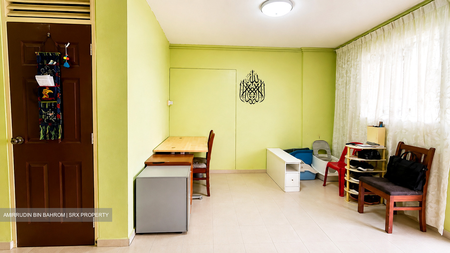 Blk 205 Choa Chu Kang Central (Choa Chu Kang), HDB 4 Rooms #600242581